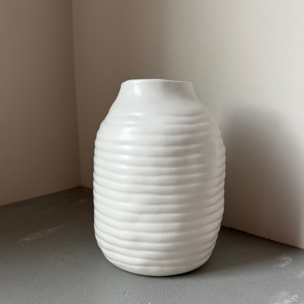 NWT DECORATIVE VASE ACCENT DECOR
